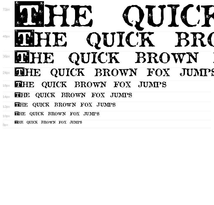 Rosebud Sweet Waterfall