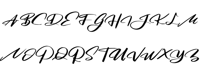 Rosega FREE Font OTHER CHARS