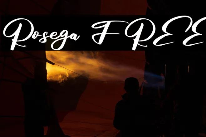 Rosega FREE Example 3
