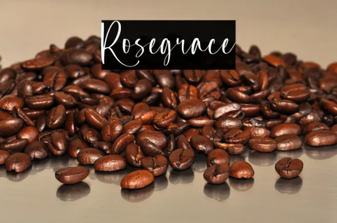 Rosegrace Example 2
