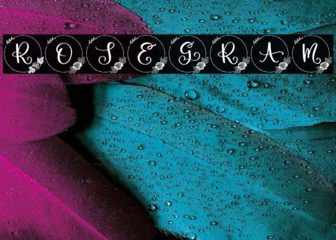 Rosegram Example 1