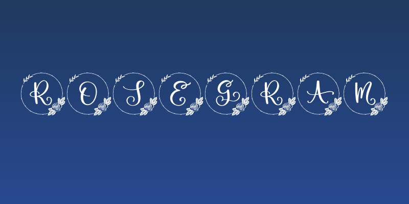Rosegram Social Header