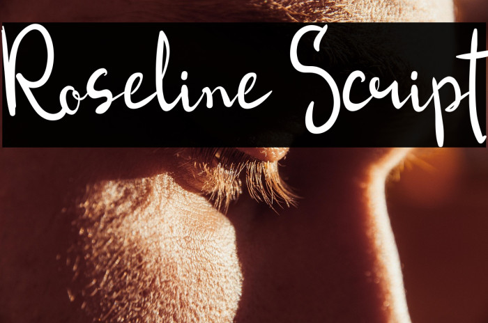 Roseline Script Example 1