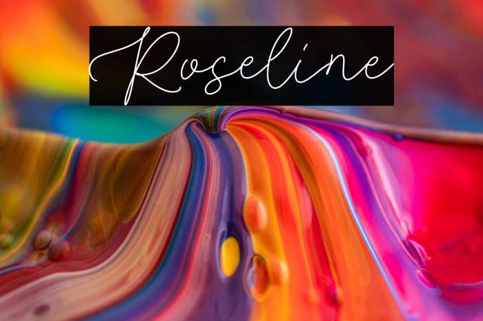 Roseline Example 3