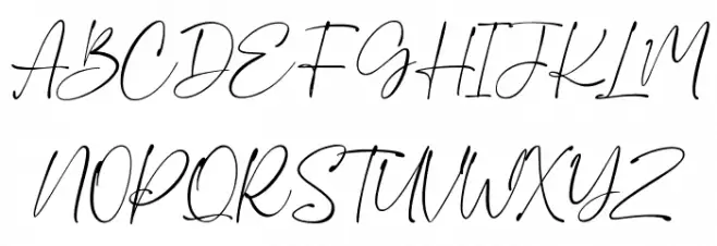 Roselites Free Regular Шрифта ВЕРХНИЙ