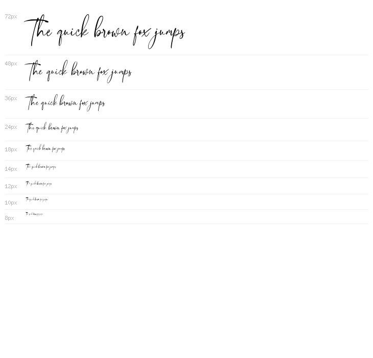 Roselites Free Regular Waterfall