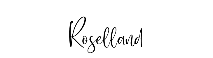 Roselland  لخطوط تنزيل