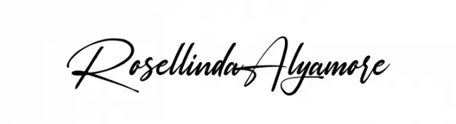 Rosellinda Alyamore  Free Fonts Download