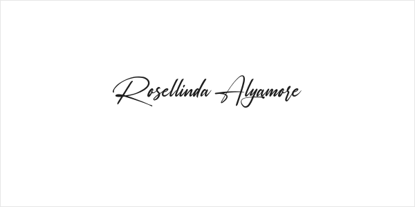 Rosellinda Alyamore Logo