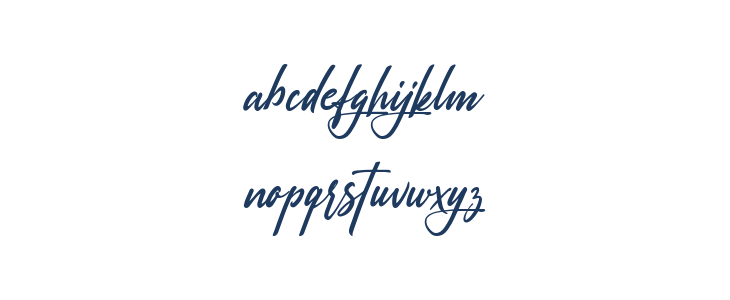 Rosellinda Alyamore Lowercase