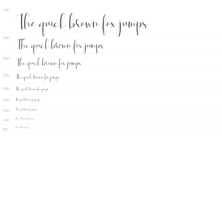 Roselyne-Regular Waterfall