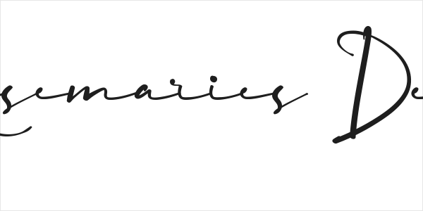 Rosemaries Demo Logo