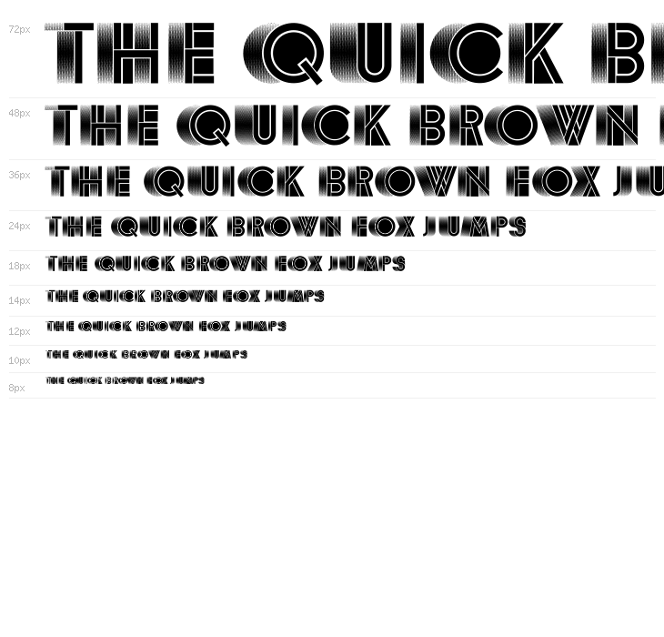 Rosemary Garden Filled Regular Waterfall