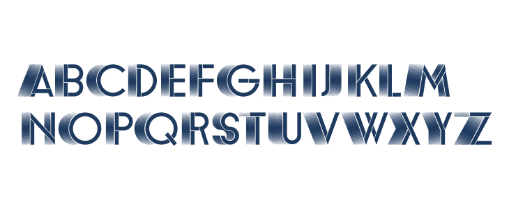 Rosemary Garden Light Regular Lowercase