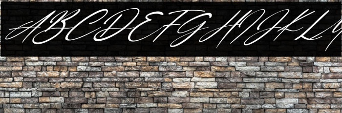 Rosemary Jasmine Italic Example 3