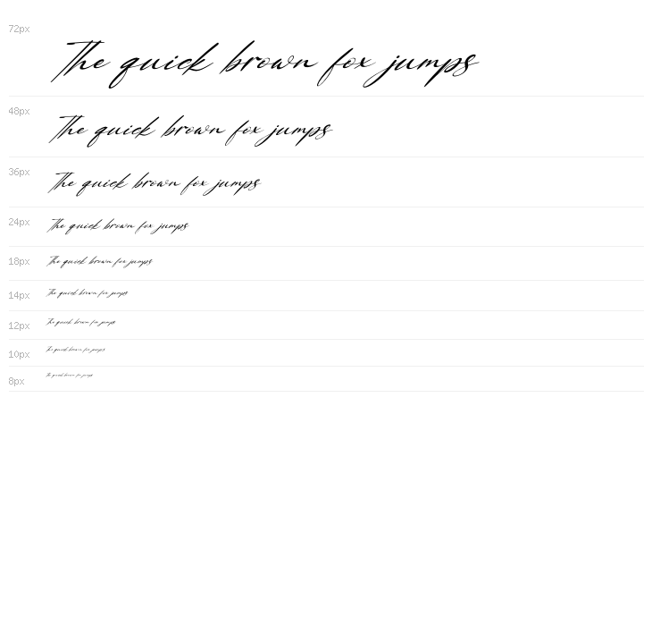 Rosemary Jasmine Italic Waterfall