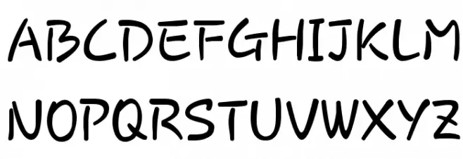 Rosemary Schriftart Groß
