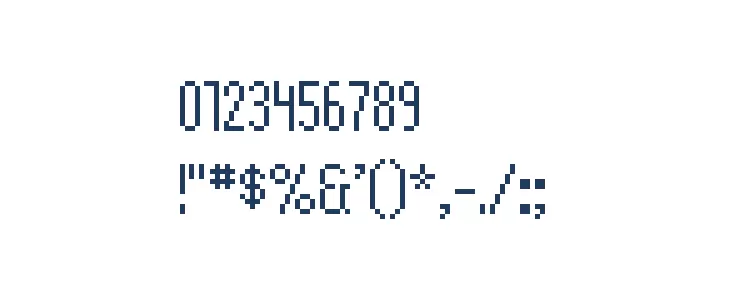 Numbers