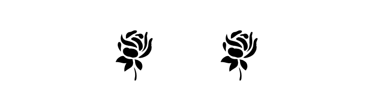 Roses! Roses!  नि: शुल्क फ़ॉन्ट्स डाउनलोड