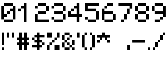 Roses are FF0000 Font OTHER CHARS