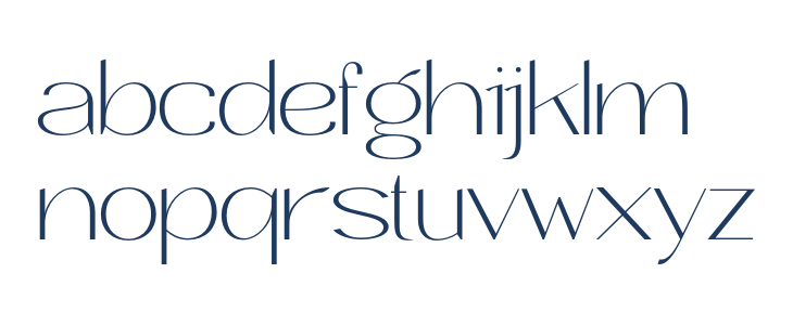 RosesBolero Lowercase