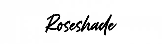 Roseshade  Descarca Fonturi Gratis