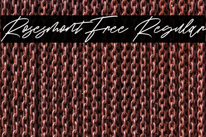 Rosesmont Free Regular Example 2