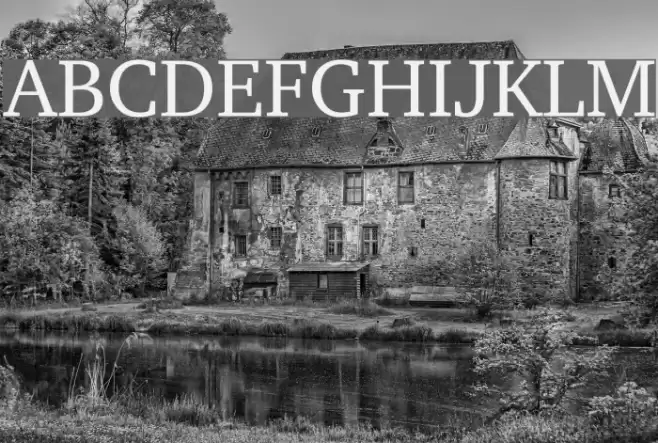 Rosetta Tones Font examples