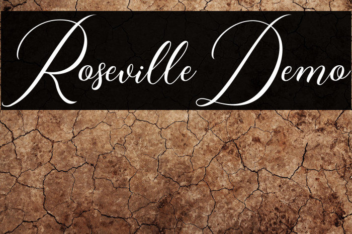 RosevilleDemo Example 3