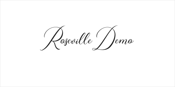 RosevilleDemo Logo