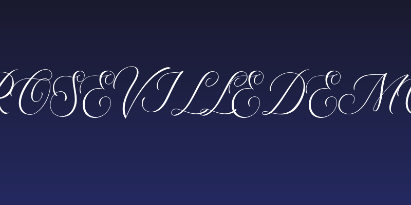 RosevilleDemo Social Header