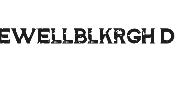 RosewellBLKRGH Demo Logo
