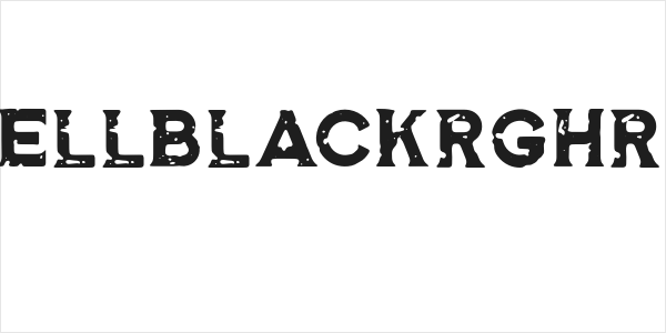 RosewellBlackRGHRegular Logo