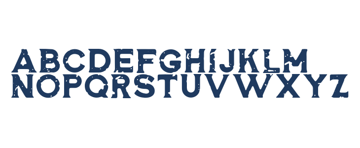 RosewellBlackRGHRegular Lowercase