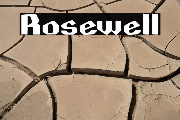 Rosewell Example 3
