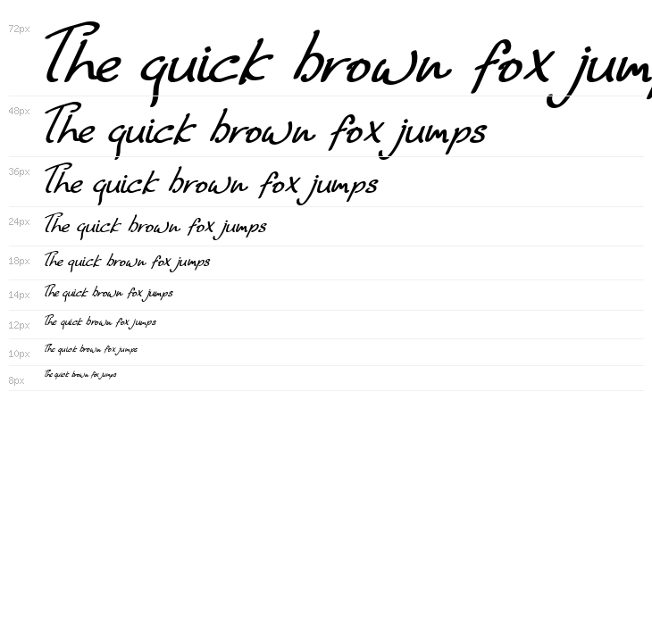 Rosewind Regular Waterfall