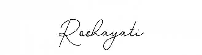 Roshayati 