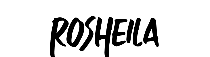 Rosheila  لخطوط تنزيل