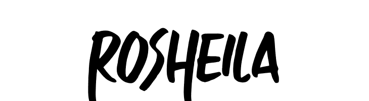 Rosheila  لخطوط تنزيل