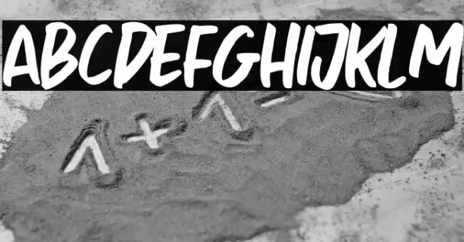 Rosheila Font examples