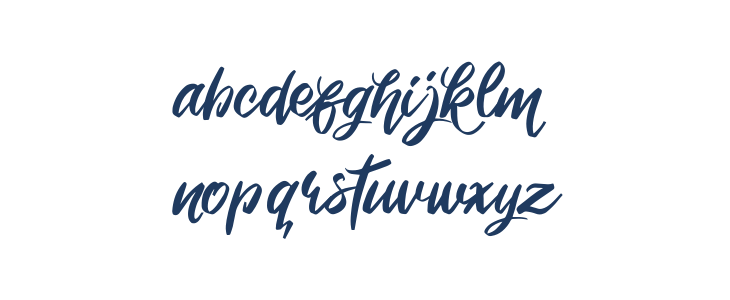 Roshida Valentines Lowercase