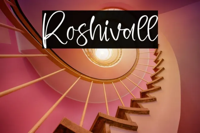 Roshivall Example 2