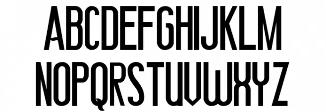Roshmary Font Litere mari