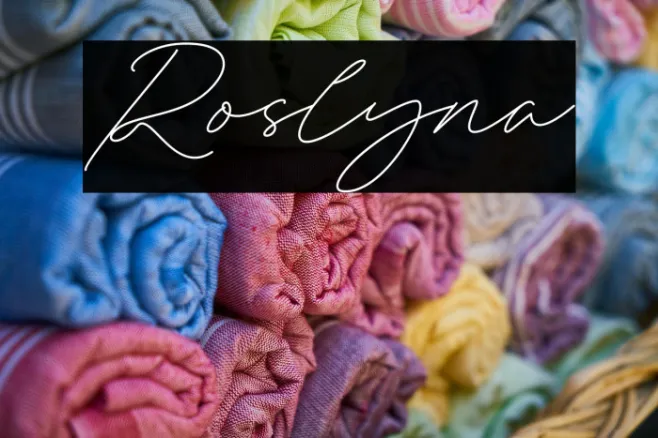 Roslyna Example 2