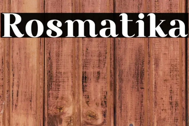 Rosmatika Example 3