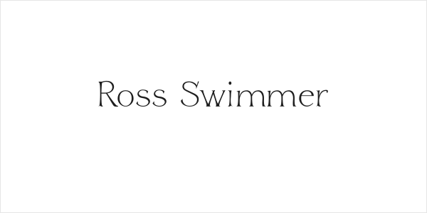 Ross Swimmer Logo