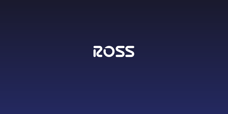 Ross Social Header
