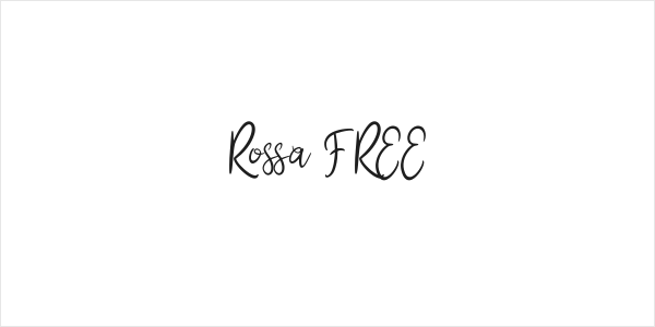 Rossa FREE Logo