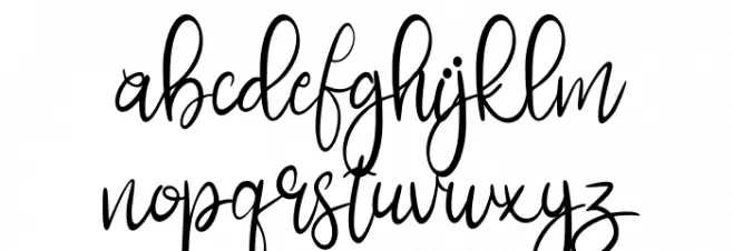 Rossa FREE Polices MINUSCULES