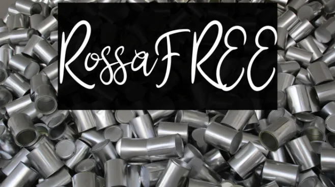 RossaFREE Example 2